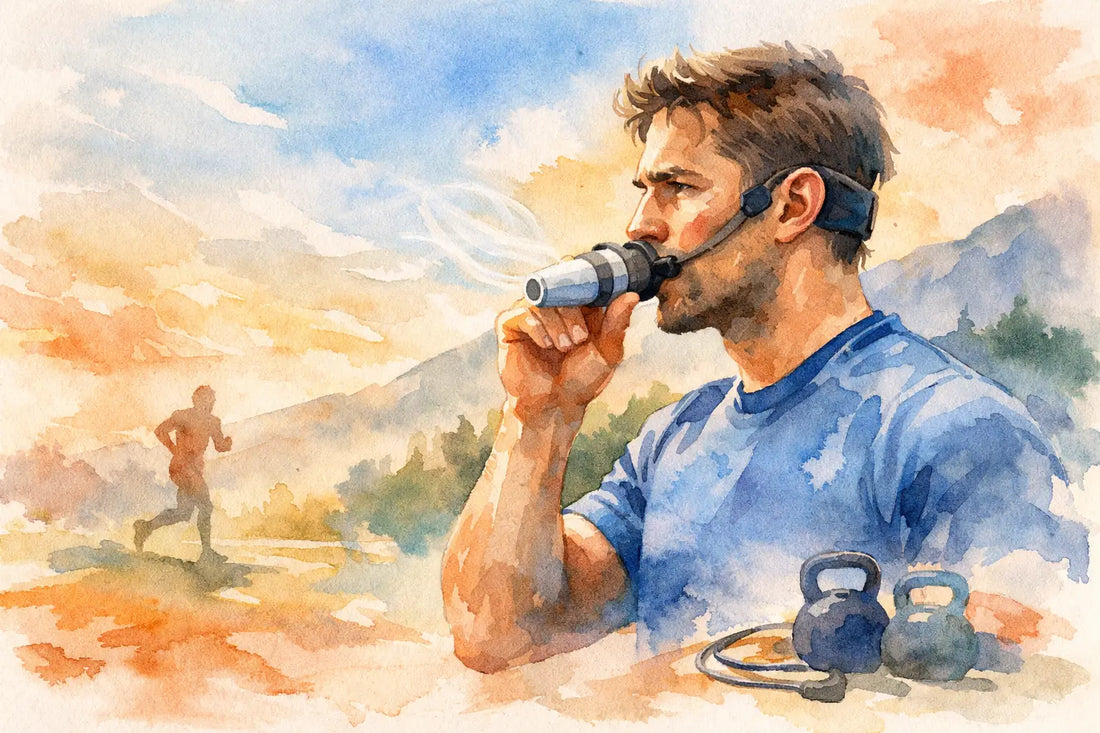 Breathing Trainer for Endurance: Does It Help?