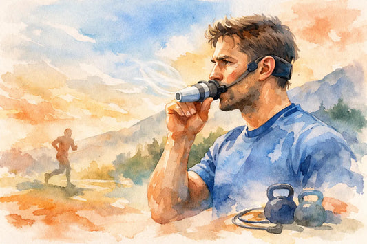 Breathing Trainer for Endurance: Does It Help?