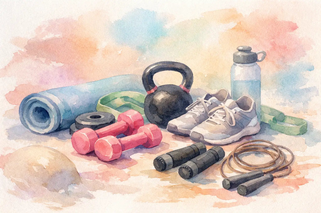What Fitness Equipment Do Beginners Need?