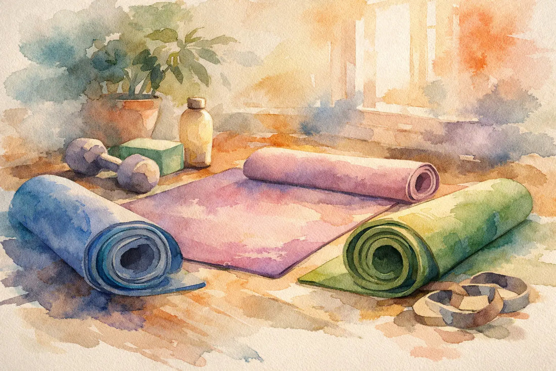 How to Choose an Exercise Mat