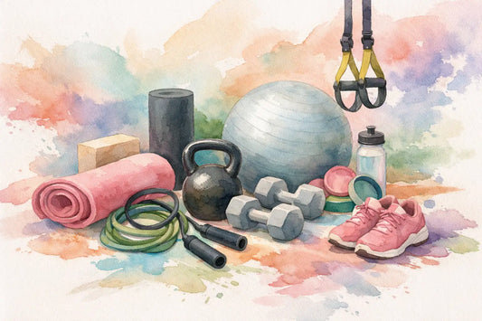 10 Best Home Gym Accessories for Beginners
