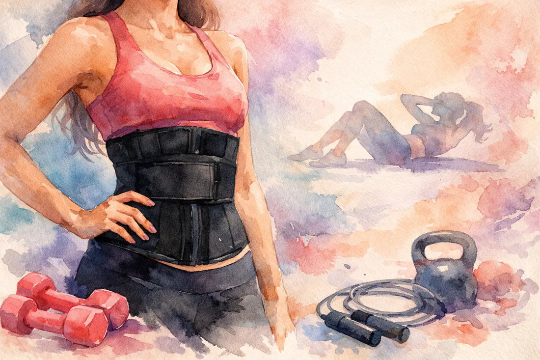 Waist Trainer for Core Workouts: Worth It?