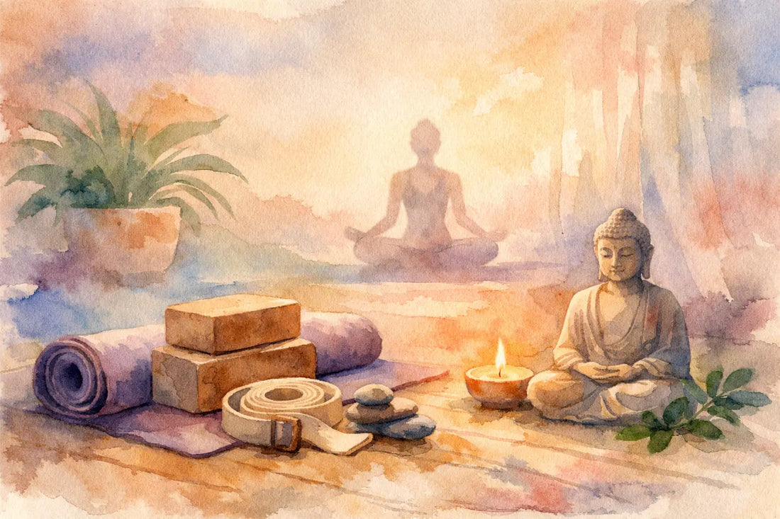 Yoga Essentials for Home Practice That Matter