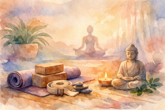 Yoga Essentials for Home Practice That Matter