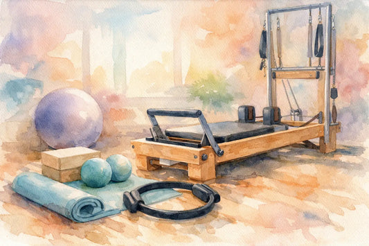 Pilates Equipment for Beginners That Works