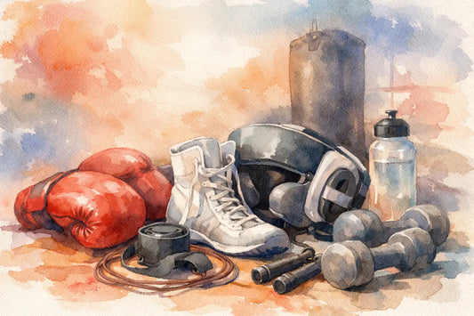 Beginner Boxing Workout Gear That Makes Sense