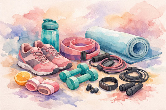 Budget Fitness Accessories Online That Work