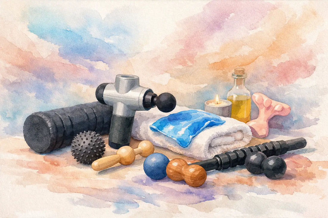 10 Best Recovery Tools for Sore Muscles
