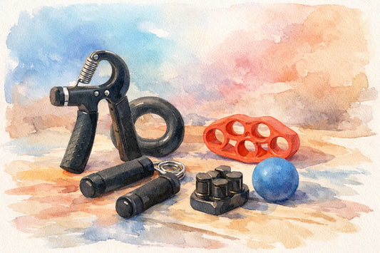 Best Grip Strength Trainer for Home Workouts