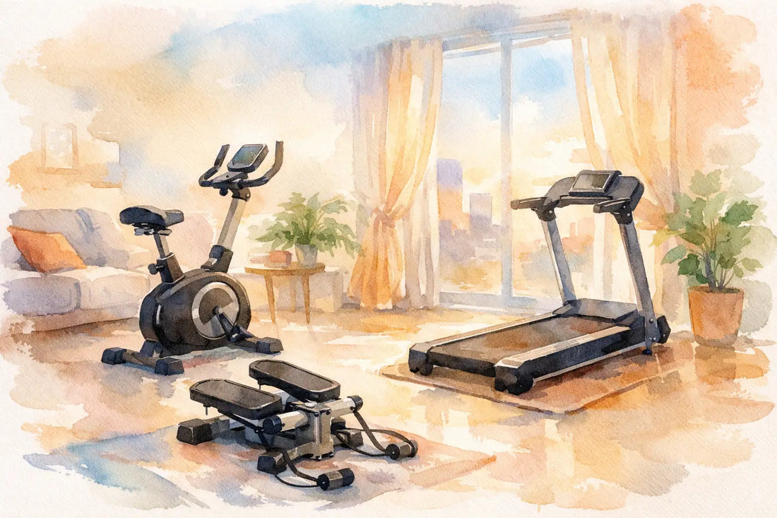 Best Compact Cardio Equipment for Apartments