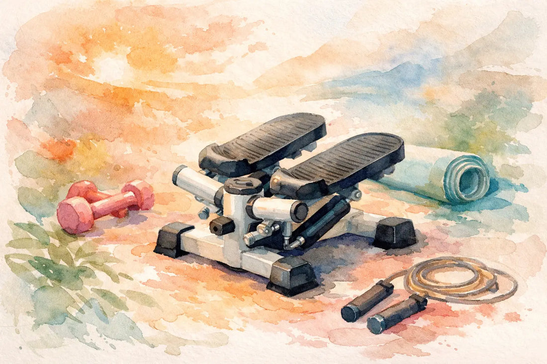 9 Mini Stepper Machine Benefits to Know